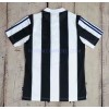 Herre Fotballdrakter Newcastle United Hjemme Retro 1995-1997 Kortermet
